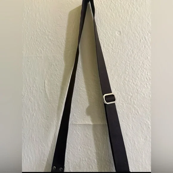 Ruxx Slouch Bag Mushroom Green Italian leathers Adjustable Strap - Picture 3 of 9